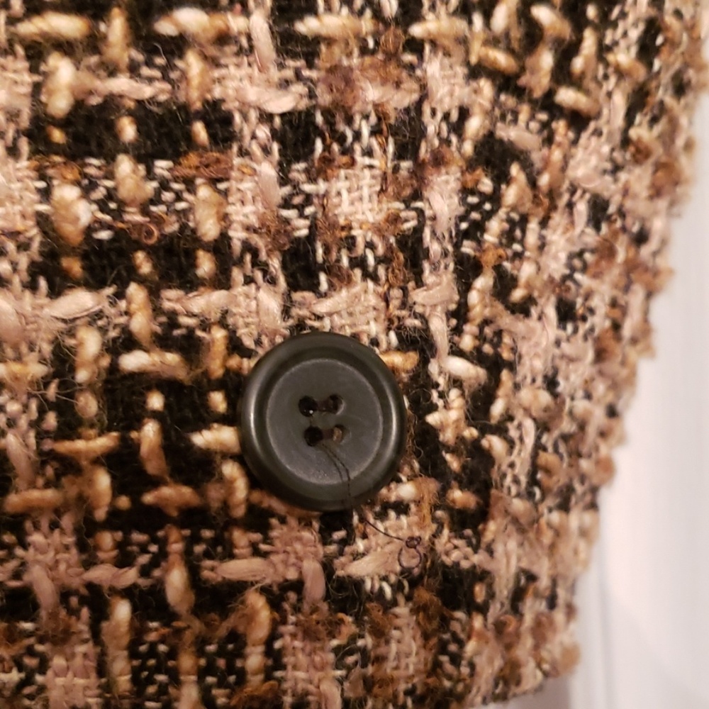 Tweed jacket - Picture 5 of 7